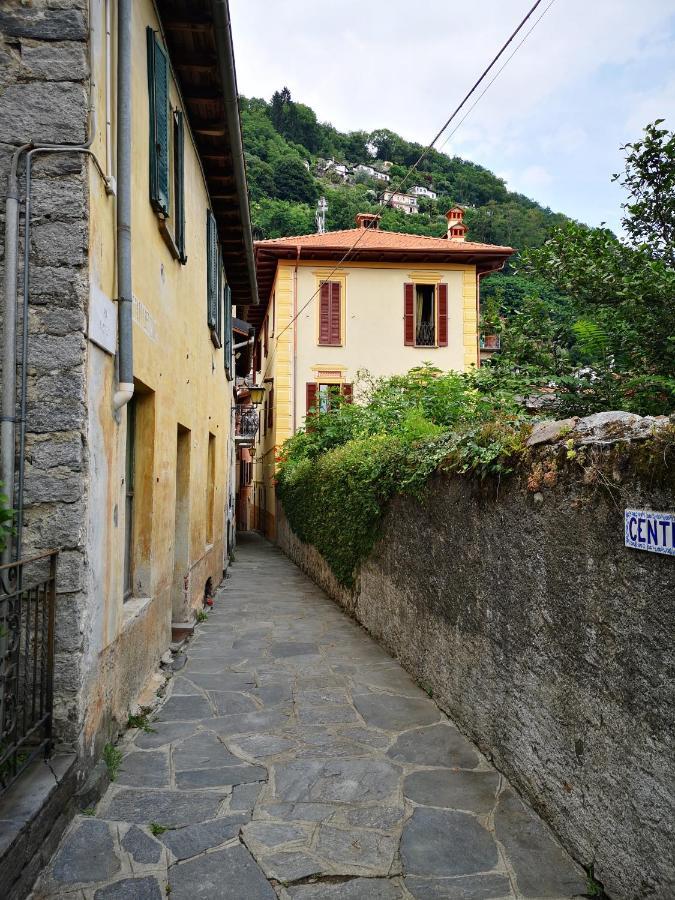 All'Antico Convento 卡尼洛瑞维拉 外观 照片