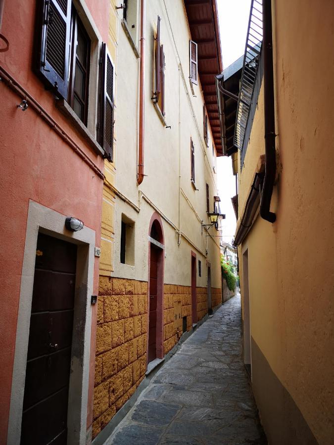 All'Antico Convento 卡尼洛瑞维拉 外观 照片