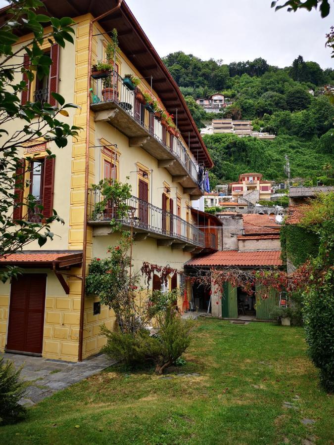 All'Antico Convento 卡尼洛瑞维拉 外观 照片