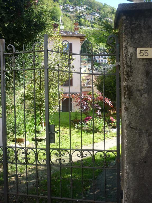 All'Antico Convento 卡尼洛瑞维拉 外观 照片